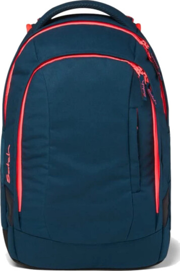 Satch, unisex, Vesker, Blå, ONE SIZE, Satch, unisex, Vesker, Blå, ONE SIZE,