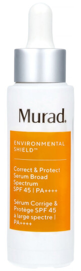 Murad Correct & Protect Ansiktsserum med SPF 45 - 30 ml