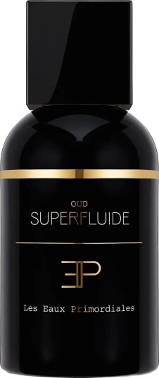 Les Eaux Primordiales Oud Superfluide CLEAR 100 ml