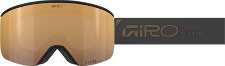 Giro Axis Midnight Brown Stacked, M