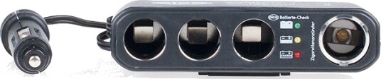ALCA 510400 Grenuttak for sigarettenner