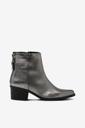 Steve Madden Boots Sorana Bootie Sølv