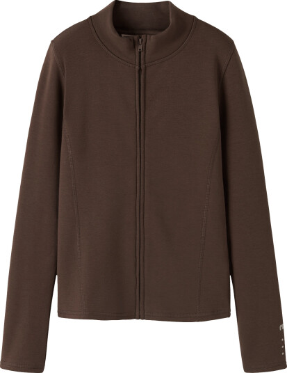 Name It Nkfteagan Ls Slim Card Brown 116
