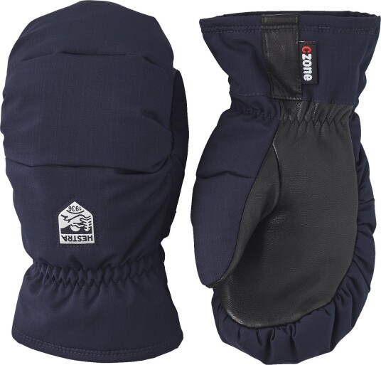 Hestra Foss Mitten Junior Navy 7