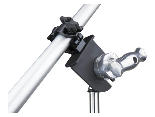 Kupo GT-2540BN Gaffers Tape Holder With Spring Hook