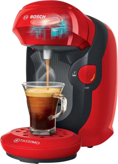 Bosch TASSIMO TAS1103 Kaffemaskin Bosch TASSIMO TAS1103 Kaffemaskin