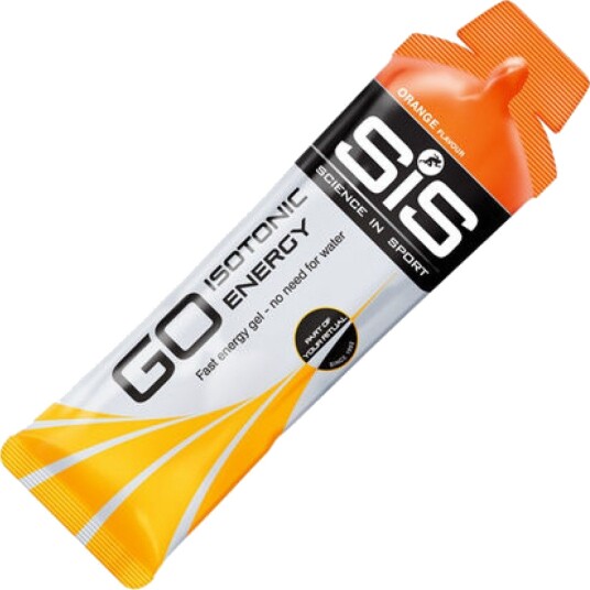 Science in Sport Sis Go Isotonic Appelsin Gel 30 Stk Science in Sport Sis Go Isotonic Appelsin Gel 30 Stk