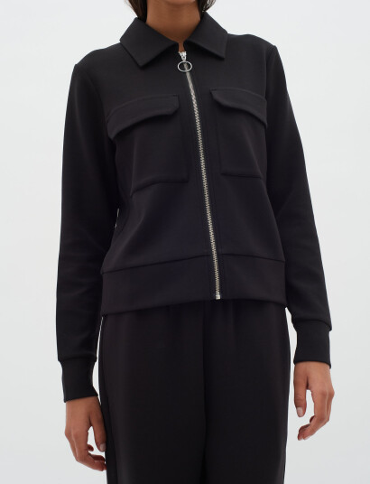 InWear Becaiw Cardigan Black M InWear Becaiw Cardigan Black M