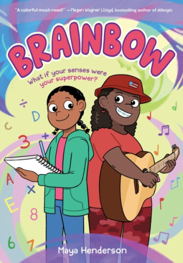 Brainbow A Graphic Novel Brainbow A Graphic Novel