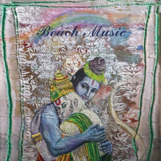Beach Music LP/Vinyl