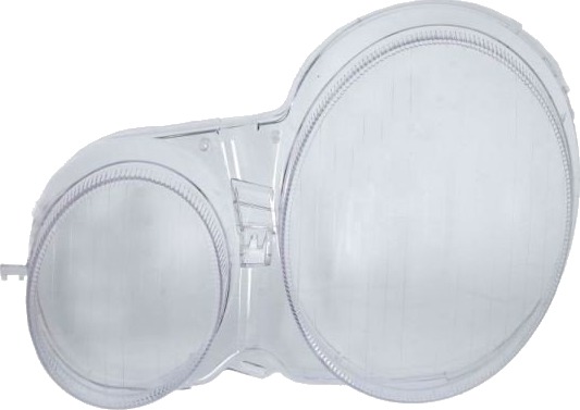 BLIC 5410-02-0823105P Lykteglass, hovedlys