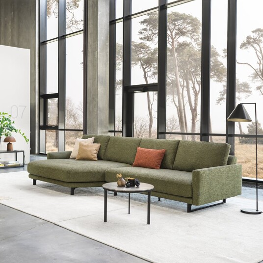 Furninova Kamala Dusk Divan sofa Furninova Kamala Dusk Divan sofa