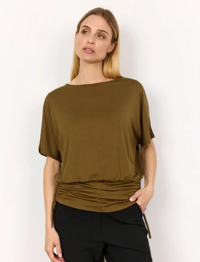 Soyaconcept Sc-Marica - Khaki green - XL Soyaconcept Sc-Marica - Khaki green - XL