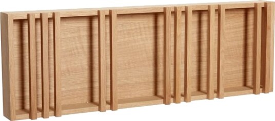 Hübsch Column Tidsskrifthylle 110x37cm Hübsch Column Tidsskrifthylle 110x37cm
