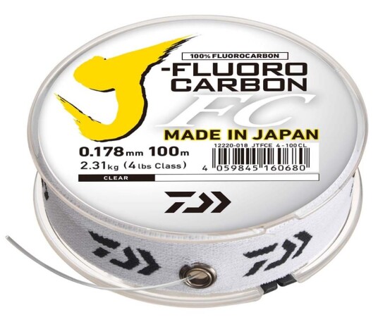 Daiwa J Fluorocarbon