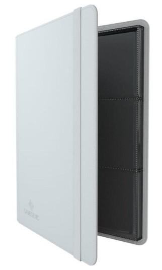Gamegenic Prime Album 18-Pocket White Gamegenic Prime Album 18-Pocket White