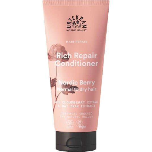 Urtekram Nordic Berry Conditioner 180 ml