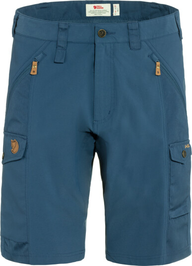 Fjällräven Men's Abisko Shorts Indigo Blue 52, Indigo Blue