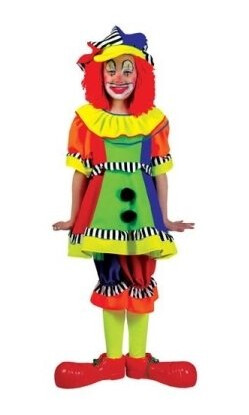Boland Traciks Klovnepige Kostume ES406062128