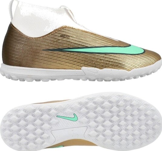 Nike Mercurial Superfly 11 Academy TF Mbappé Personal Edition Barn   Turf (TF) størrelse 36½