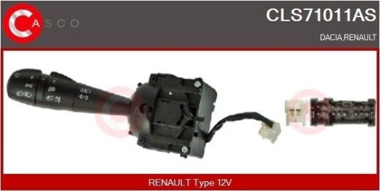 Blinklysbryter CASCO CLS71011AS