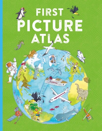 First Picture Atlas Av Kingfisher Books First Picture Atlas Av Kingfisher Books