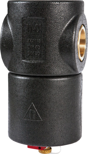 Zeparo syklonisolasjon med magnet DN 32 1,1/4"