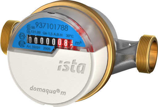 Domaqua M QN 2,5m kV-meter L110 Domaqua M QN 2,5m kV-meter L110