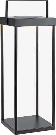 MarkslöjdSolcellelykt Pure 553cmSvartSolcellelamper