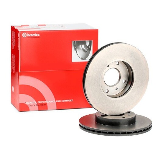 Bremseskive BREMBO 09.5254.21