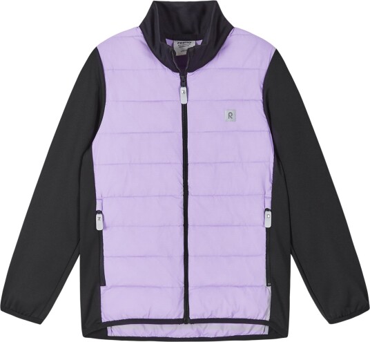Reima Kids" Hybrid Jacket Trekkeri Blooming Lilac 164