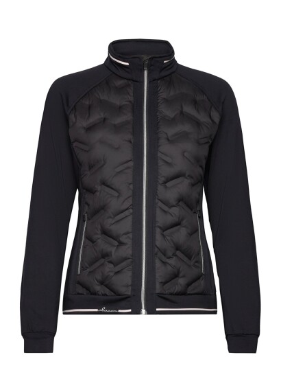 Abacus Lds Grove Hybrid Jacket Black XS