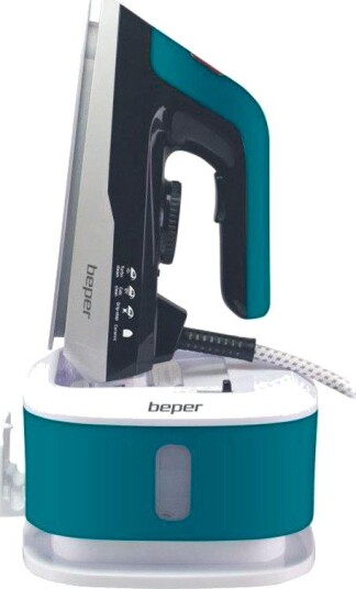 Beper P204CAL200 Dampstasjon 2250W Blå