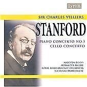 MediaTronixs Rpo/Braithwaite/Baillie : Sir Charles Villiers Stanford: Cello Con CD Pre-Owned