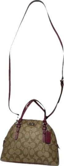 Coach Pre owned Dame Pre owned Brun ONE SIZE,