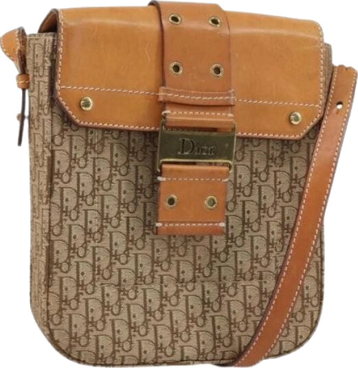 Dior Vintage Dame Brun