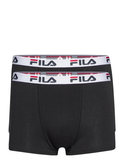FILA Underwear Boxer - Black - L FILA Underwear Boxer - Black - L