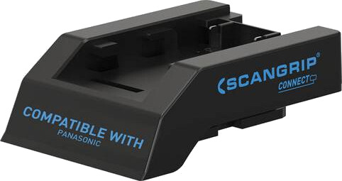 Scangrip 03.6156C Adapter for 18V og 20V Panasonic Batterier