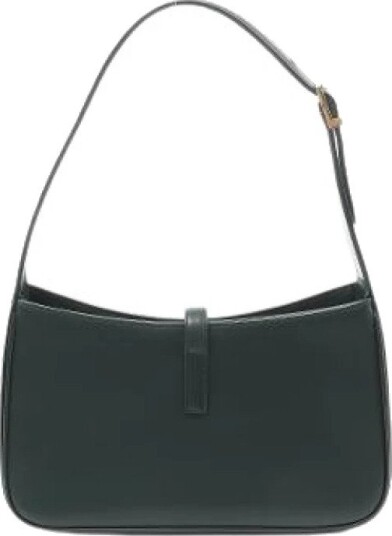 Yves Saint Laurent Vintage Dame Pre owned Grønn ONE SIZE,