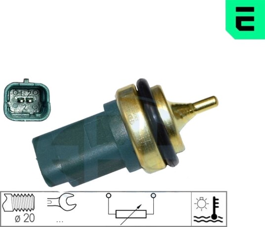 Sensor, motortemperatur ERA 330552