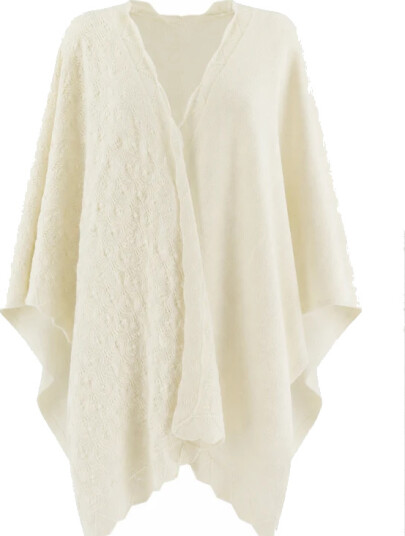 Ermanno Scervino Dame Jakker Beige ONE SIZE,