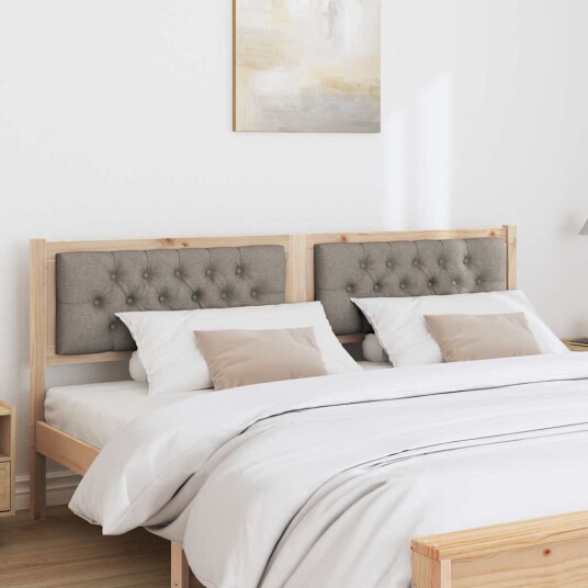 Hodegavl Annet Brun og taupe 160 cm Heltre furu