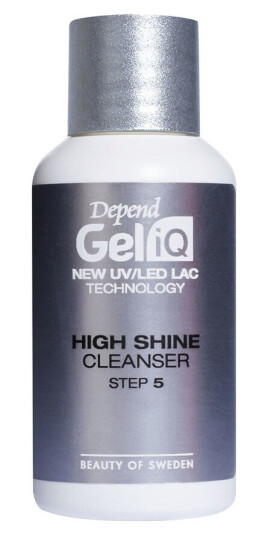 Depend Gel iQ High Shine Cleanser 35ml Depend Gel iQ High Shine Cleanser 35ml