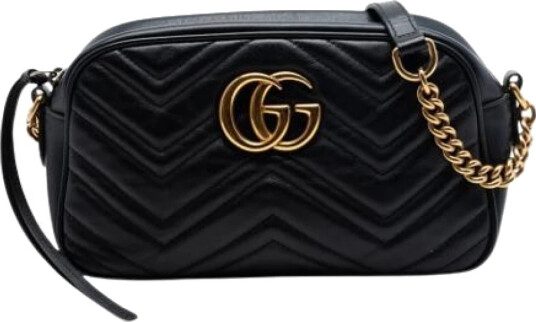 Gucci Vintage Dame Svart