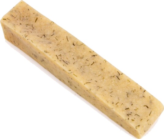 Larsson Farm Zigy Chewy Cheese Med Dill Sparepakke 3 X Størrelse L Ca 13 15 cm 80 100 G