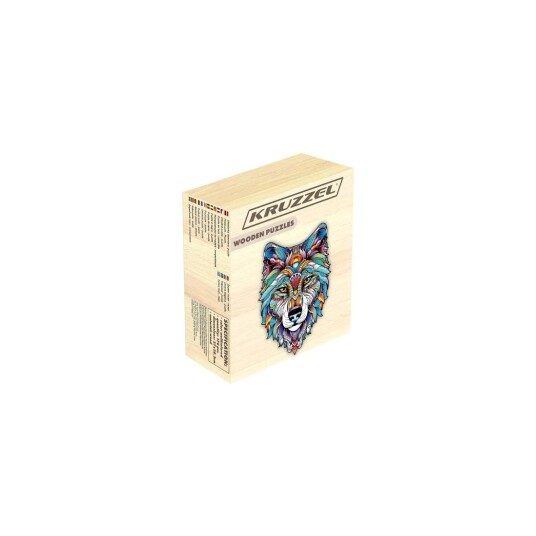 Trepuslespill   Kruzzel puslespill 24552