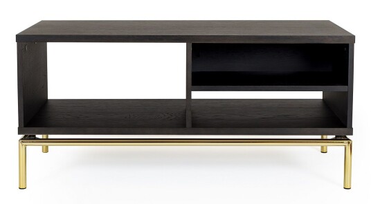 Woodman - Pimlico Skjenk - Charcoal/Eikefinér Unoliving