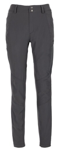 Rab Incline Light Pants Wmns Anthracite Size 10 Regular Leg