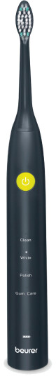 Beurer SC 30 Elektrisk Tannbørste Jet Black 1 stk. Beurer SC 30 Elektrisk Tannbørste Jet Black 1 stk.