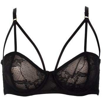 Missya BH Medina Suite Bra Svart polyamid Small Dame Missya BH Medina Suite Bra Svart polyamid Small Dame
